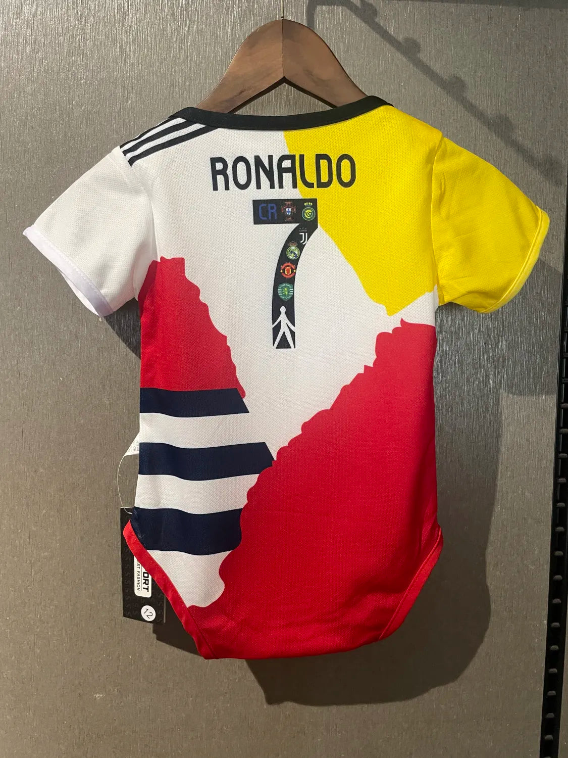 25-26 Juventus Special Baby Clothing