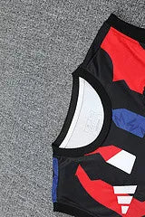 25-26 Manchester United Vest Training Suit
