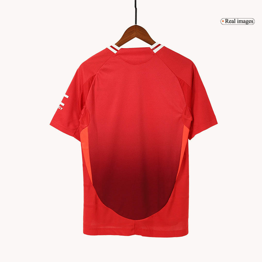 Manchester United Home Jersey 2024/25