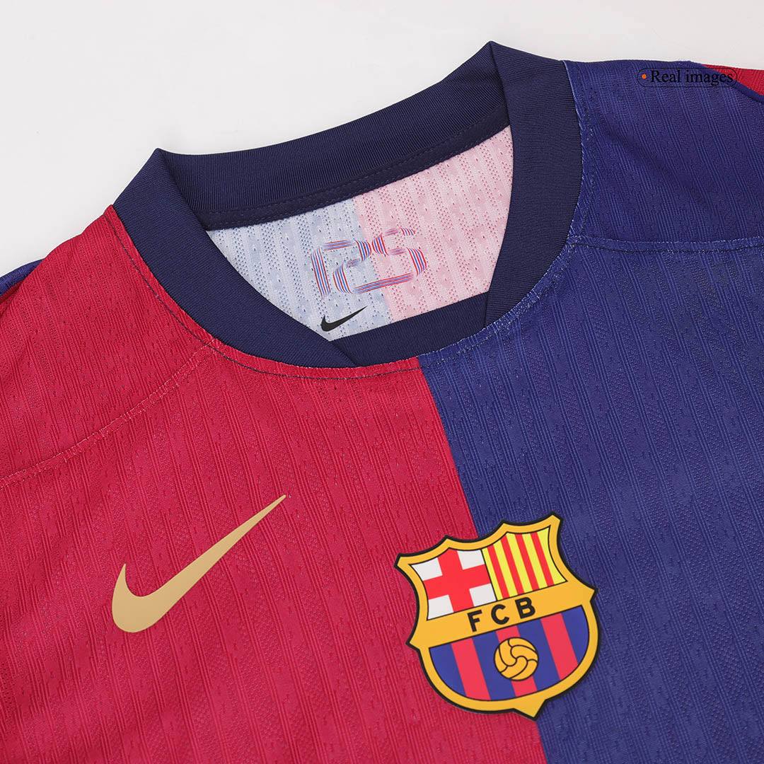 Barcelona Home Jersey 2024/25
