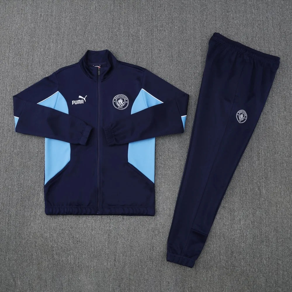 Manchester City 25-26 Jacket Tracksuit