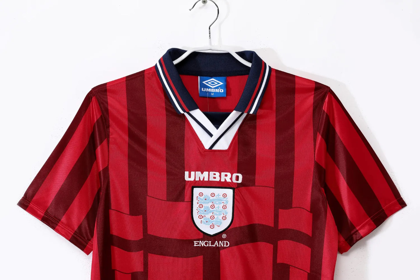 England Away Kit Retro 1998