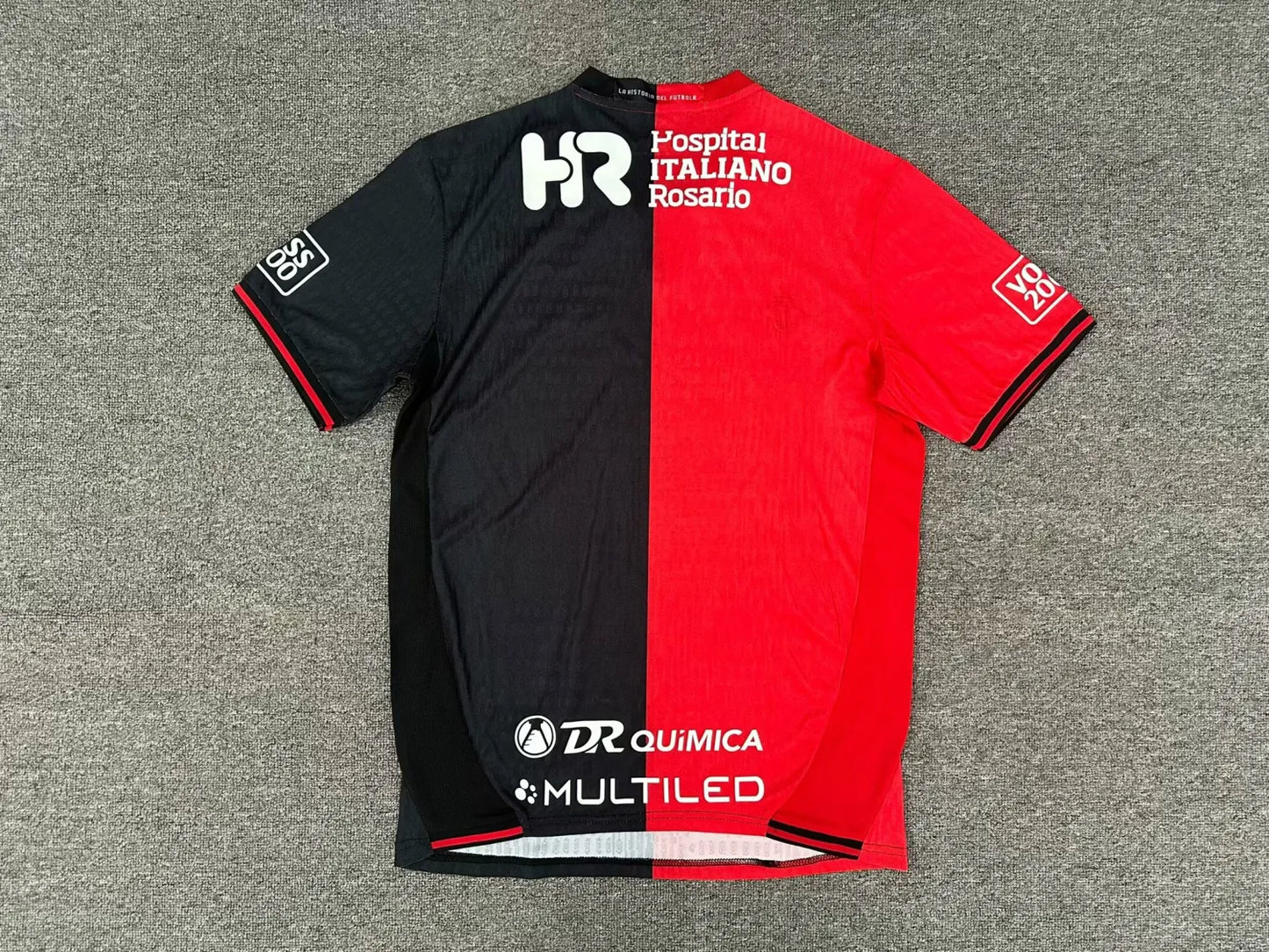 Newell's Old Boys Home Fans Kit 25-26