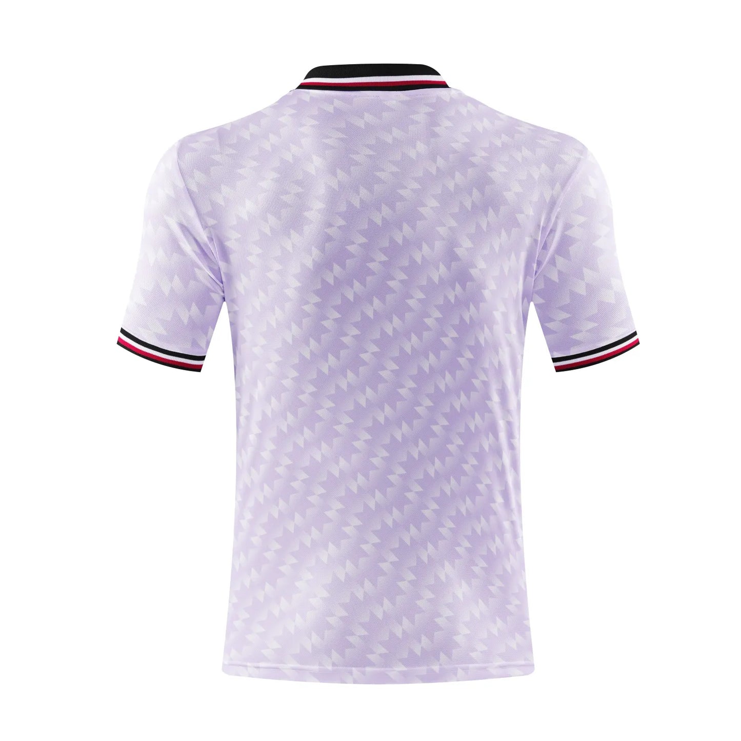 Manchester United Purple Polo Kit 25-26