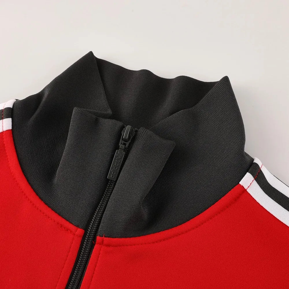 24-25 Manchester United Jacket Tracksuit