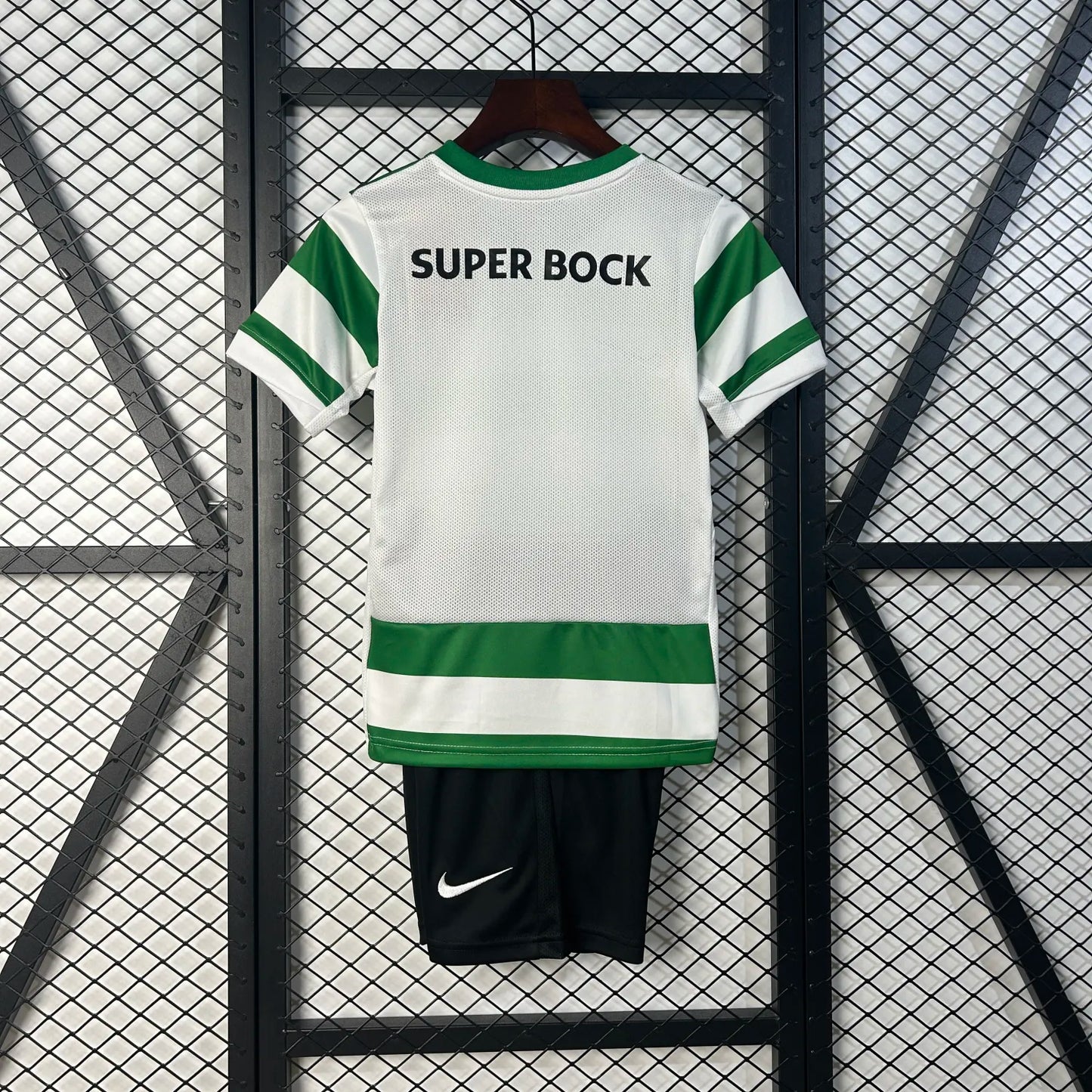 25-26 Sporting CP Home Kids Kit