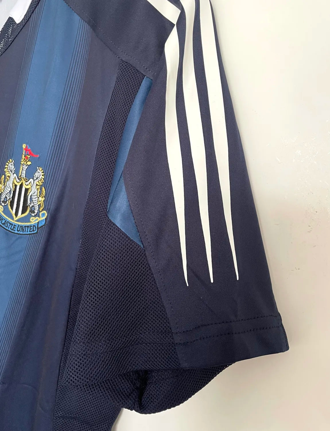 Newcastle United Away Kit Retro 04-05