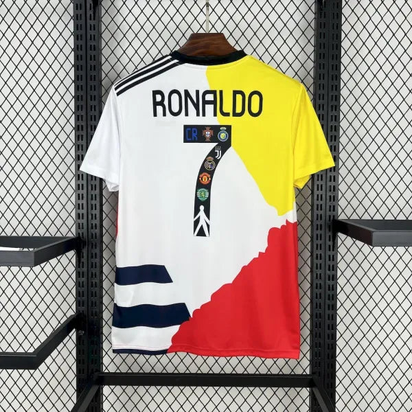 Cristiano Ronaldo Club Special Kit 25/26
