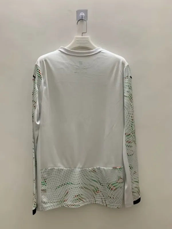 Portugal Away Long Sleeve Fans Kit 2025