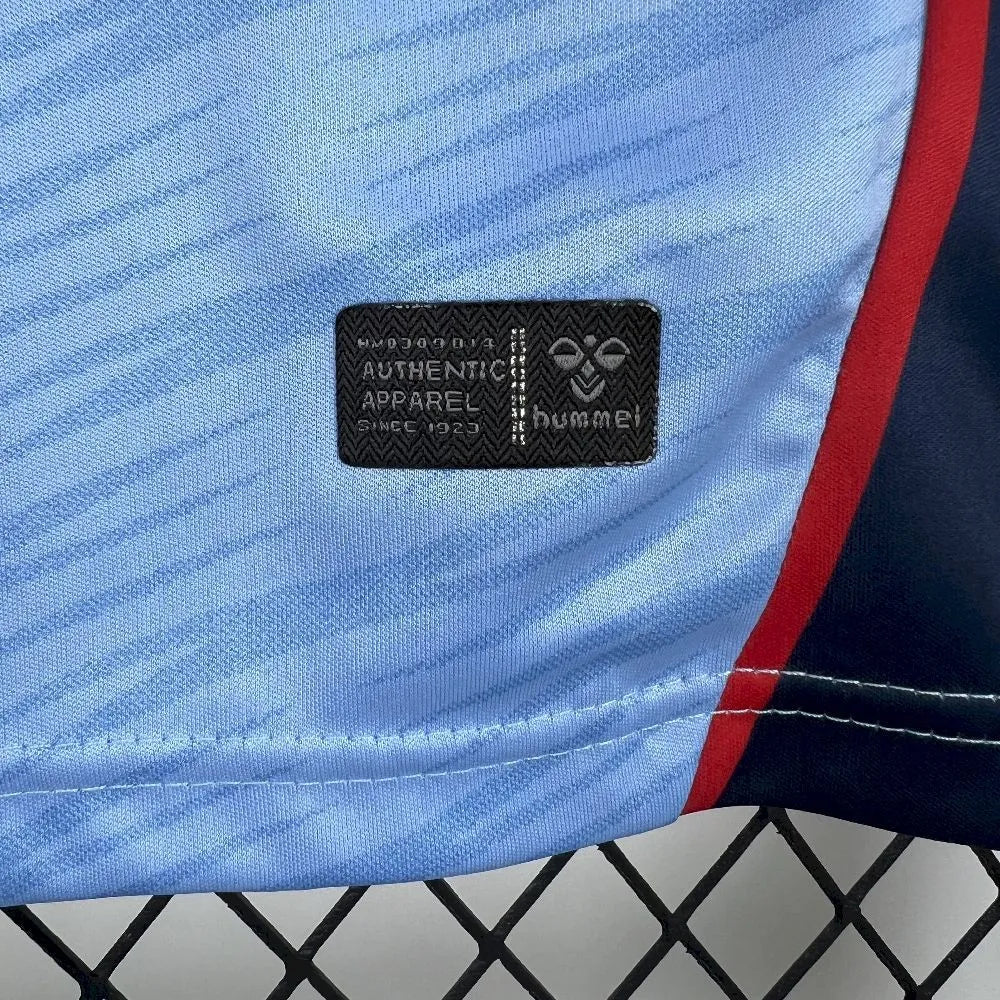 25-26 Celta Vigo Home Fans Kit