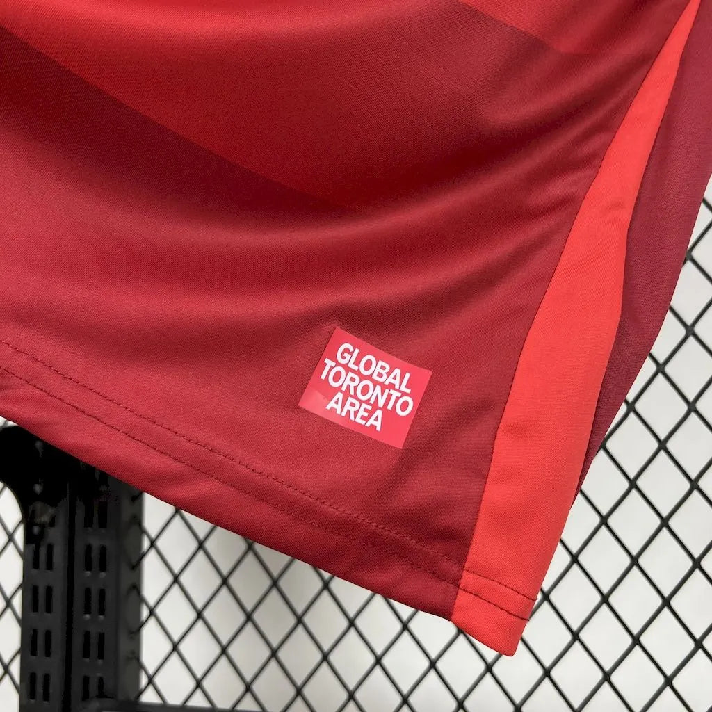 Toronto Home Fans Kit 25-26
