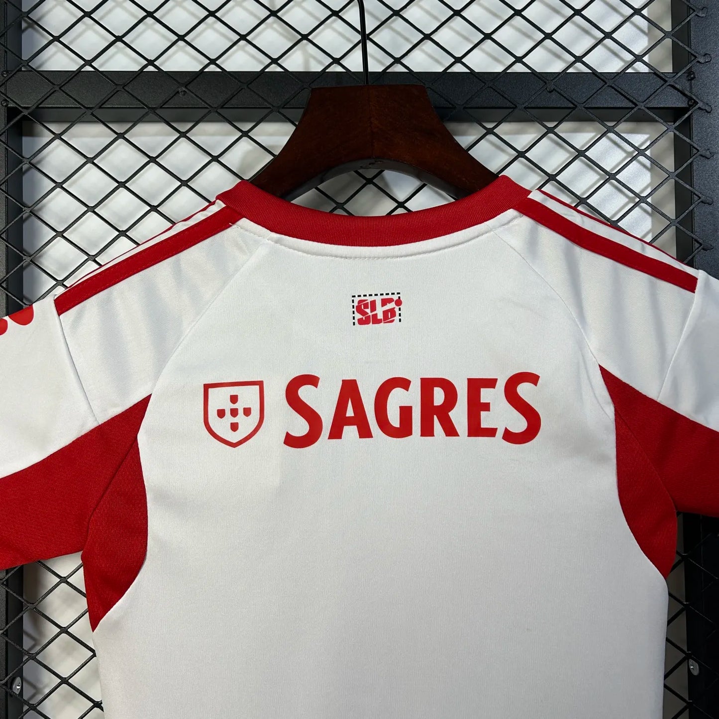 25-26 Benfica Third Kids Kit