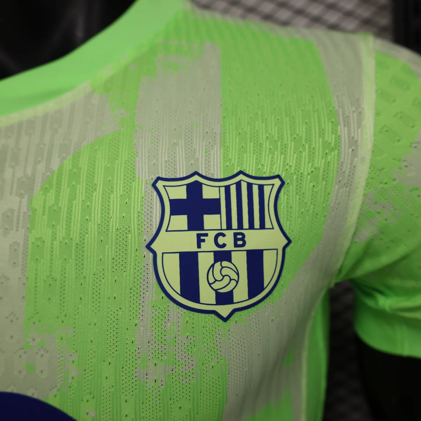 Barcelona Third Kit 24-25