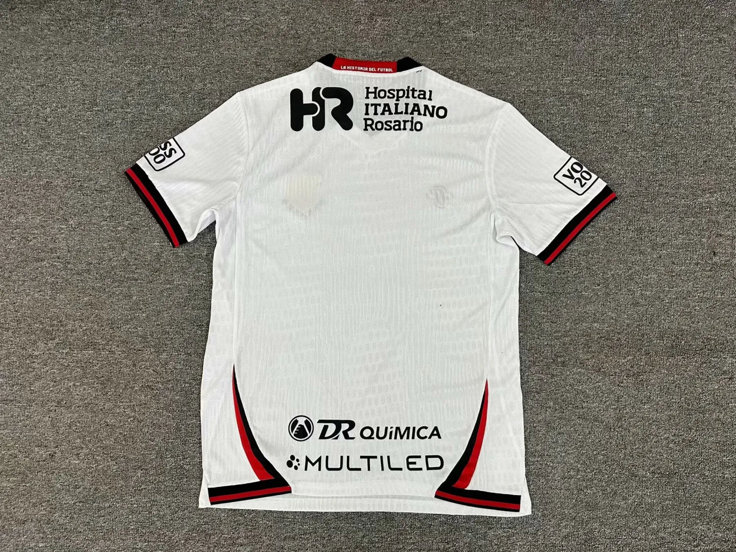 Newell's Old Boys Away Kit Fans 25-26