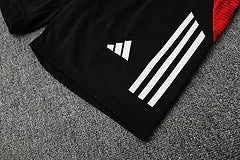 25-26 Manchester United Vest Training Suit
