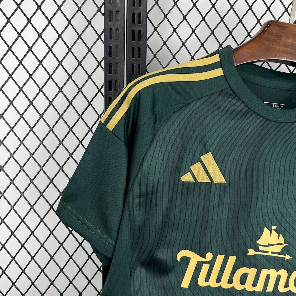 Portland Timbers Home Fans Kit 25-26