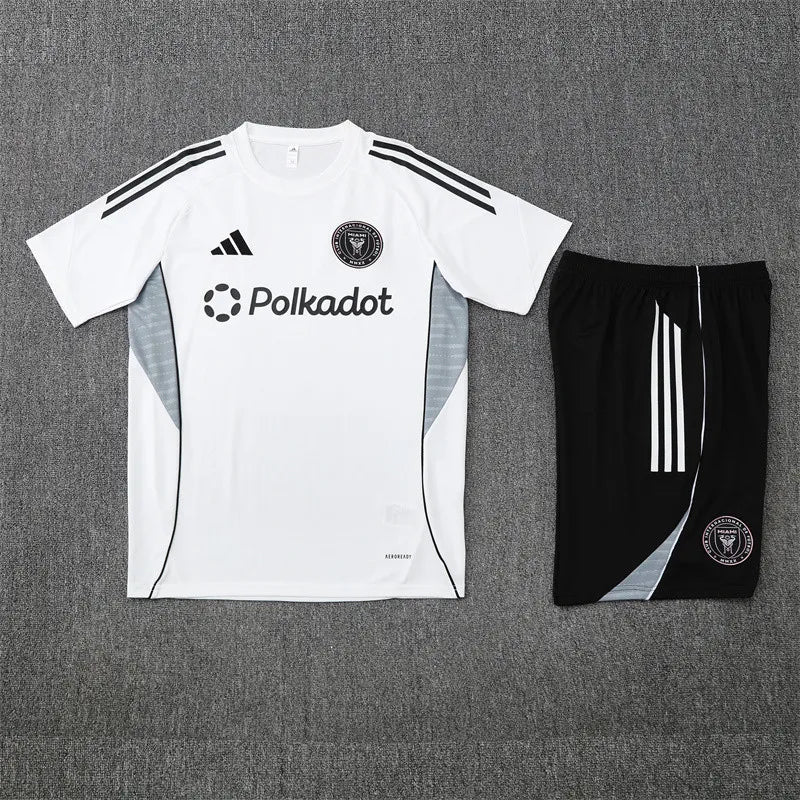 25-26 Miami Short Sleeve Training Suit