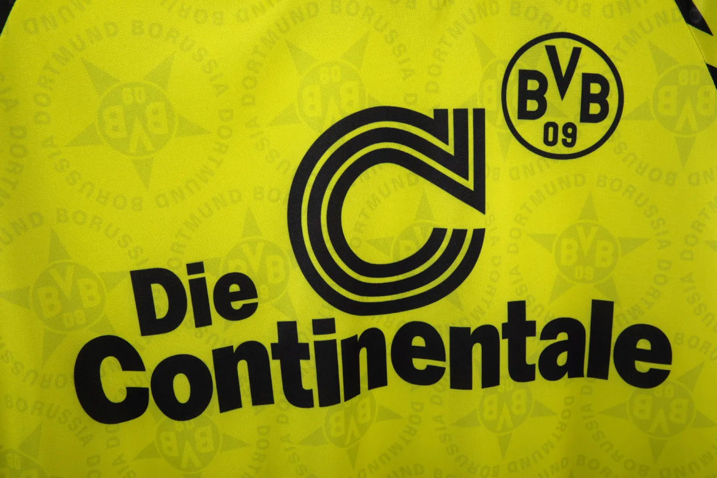 Dortmund Home Kit Retro 94-95