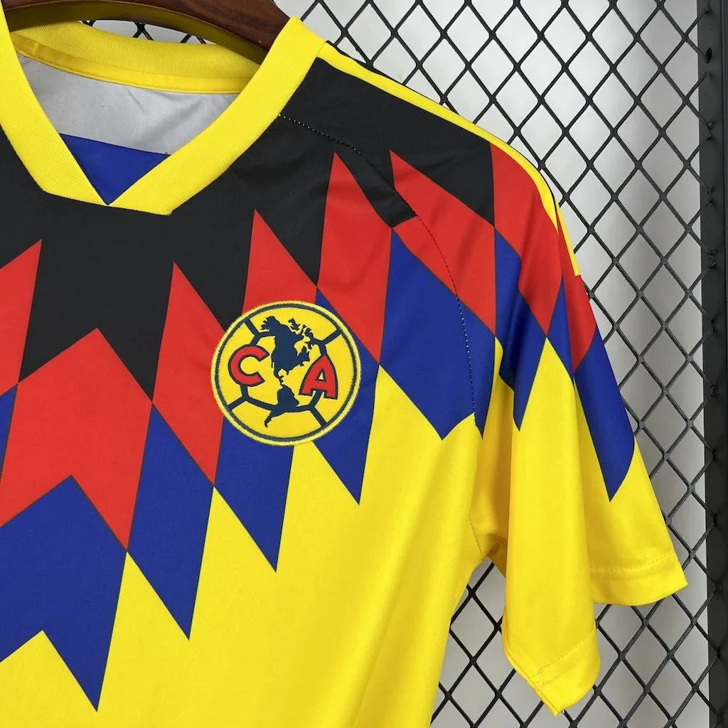 America Home Fans Kit 25-26