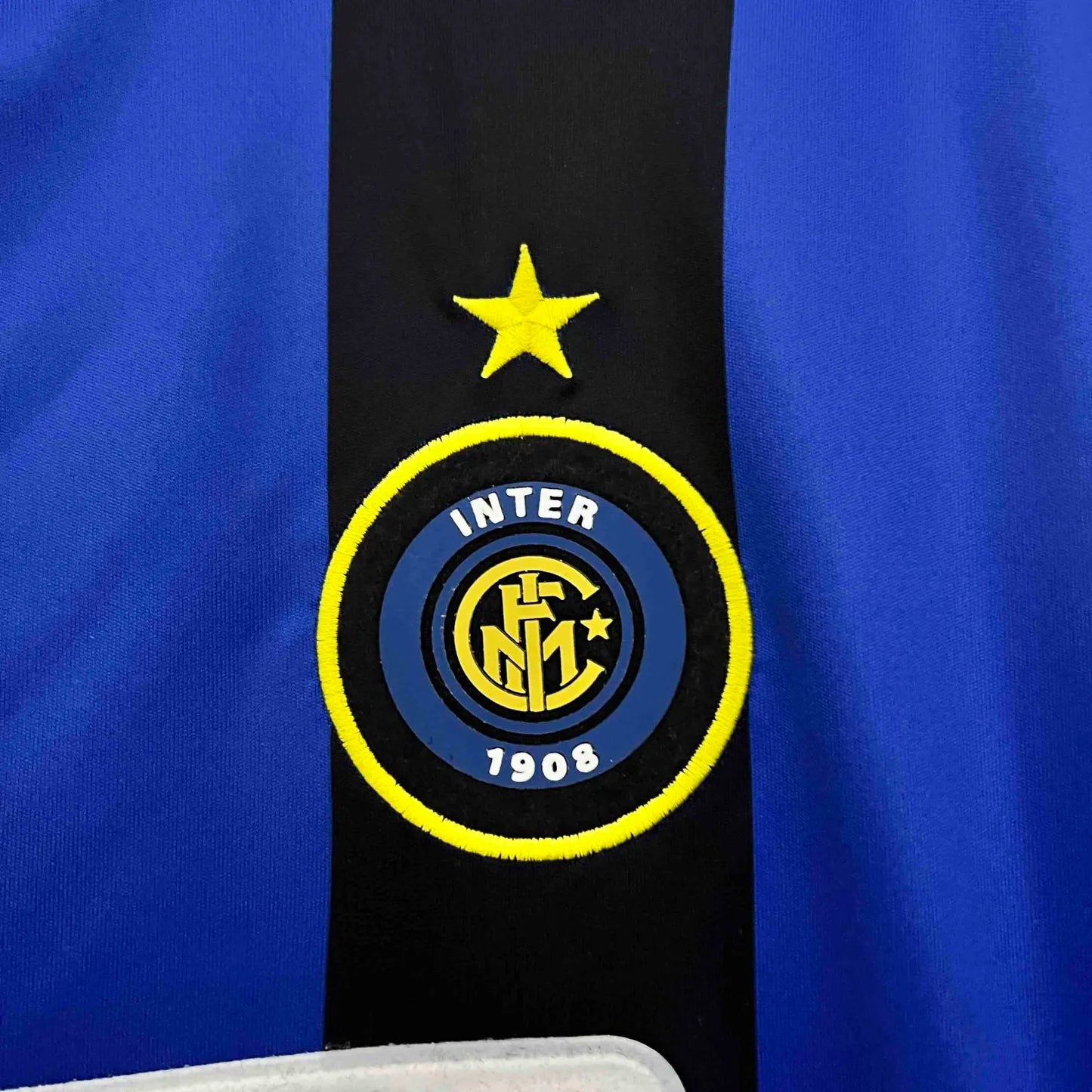 Inter Milan Home Kit Retro 02-03
