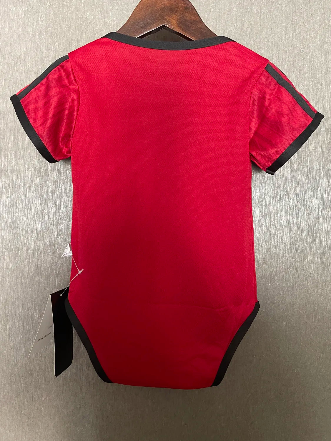 25-26 Manchester United Home Baby Clothing