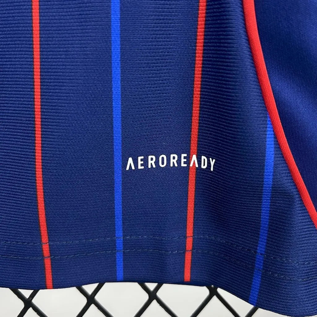 25-26 Lyon Away Fans Kit