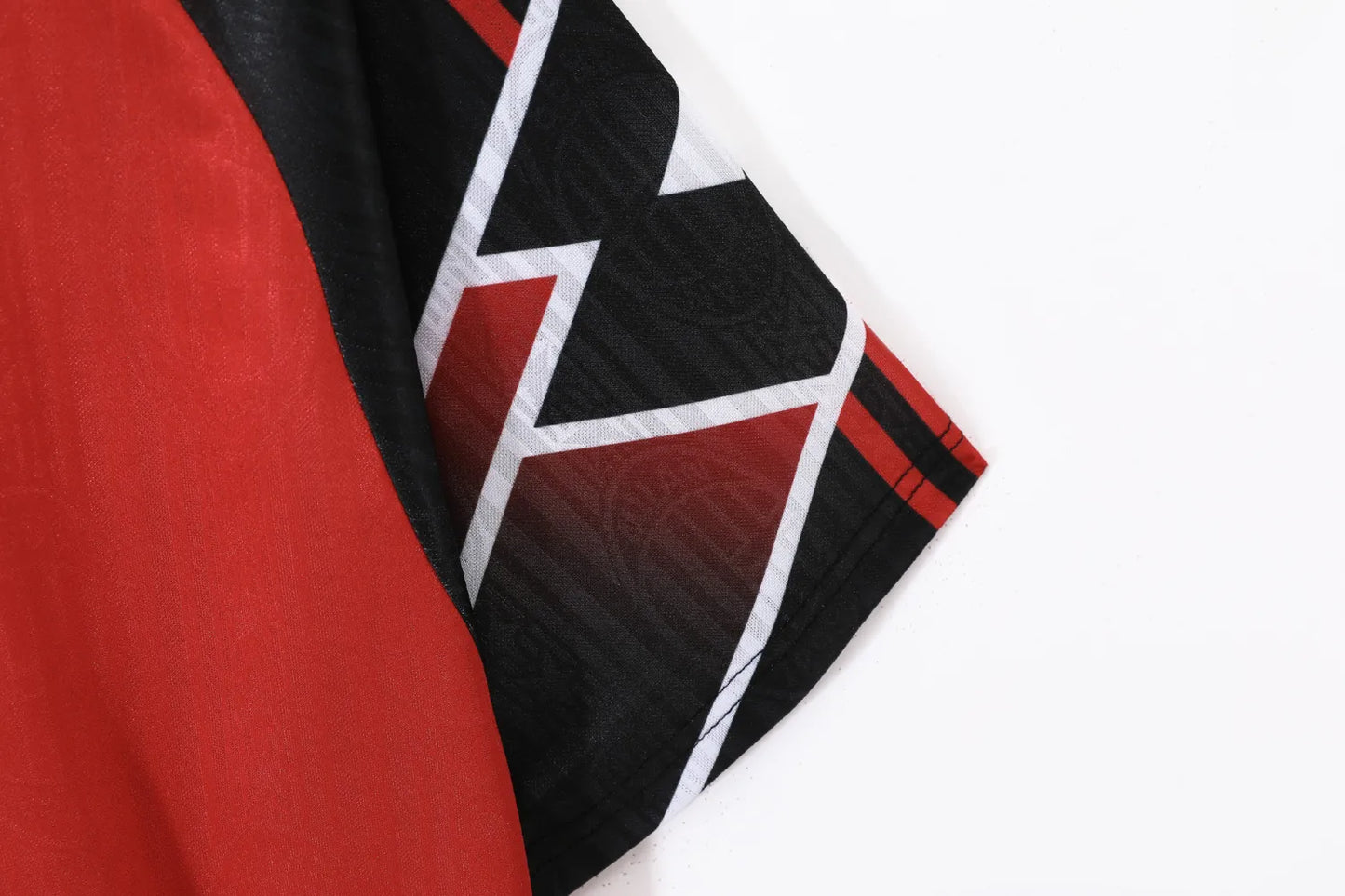 AC Milan Forth Kit Retro 97-98