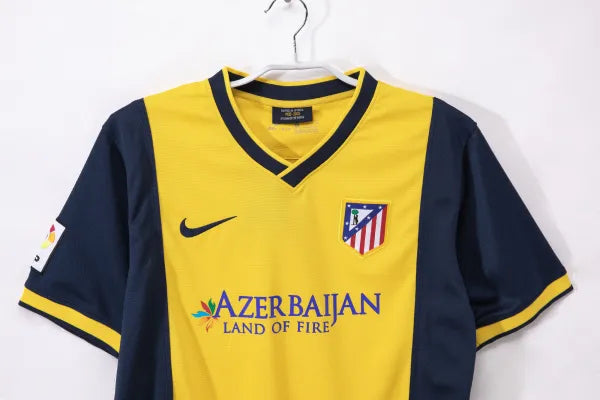 Atletico Madrid Away Kit Retro 13-14