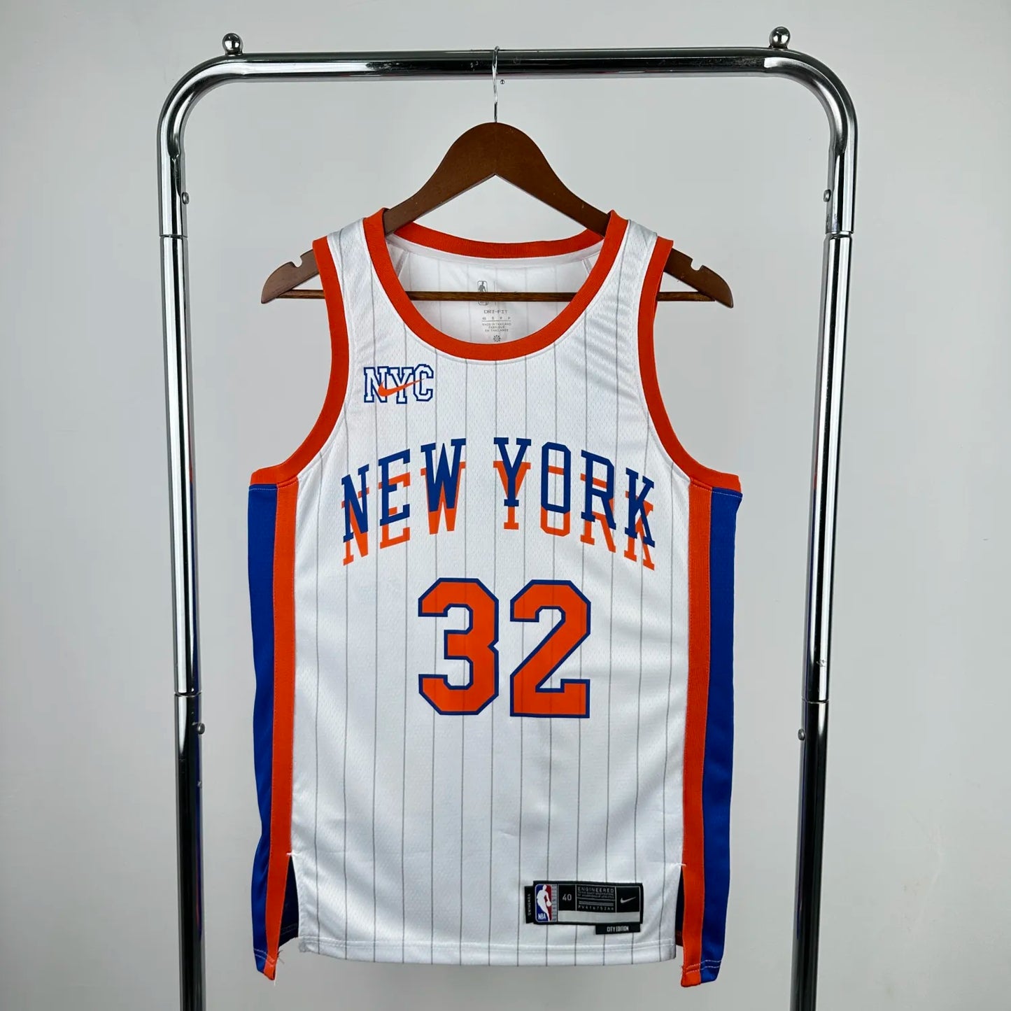 TOWNS#32 New York Knicks 2025 NBA Kit