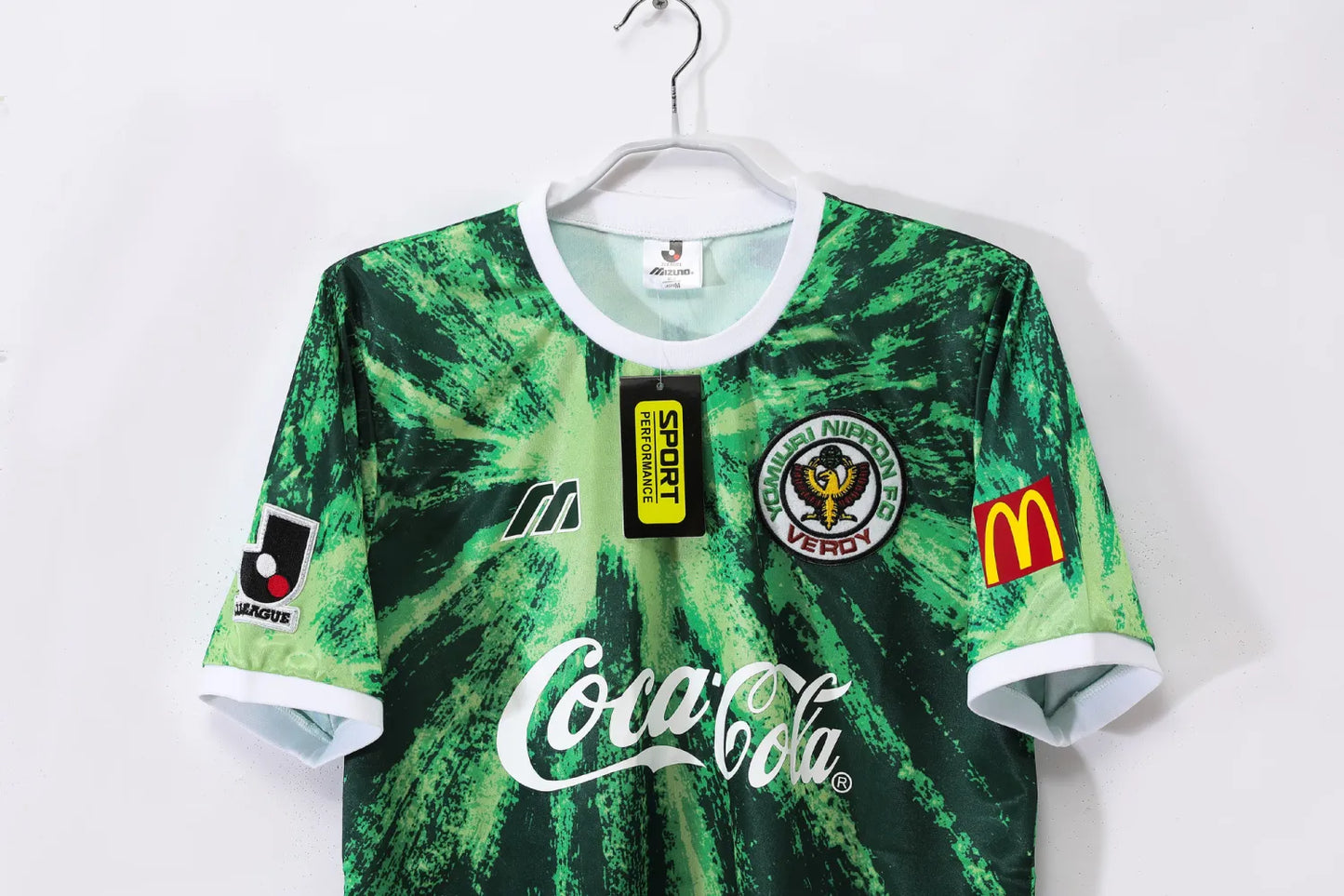 Kawasaki Frontale Home Kit Retro 1994