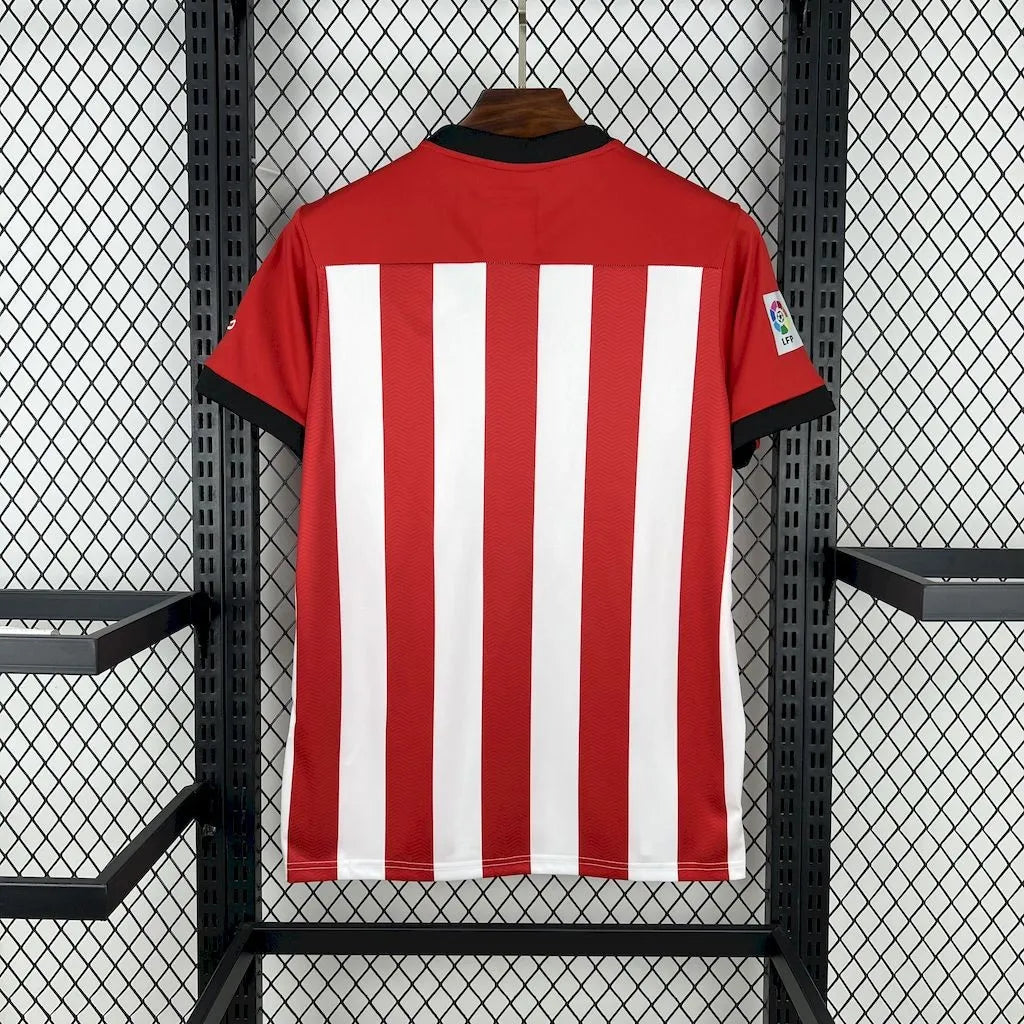 Athletic Bilbao Home Kit Retro 11-12