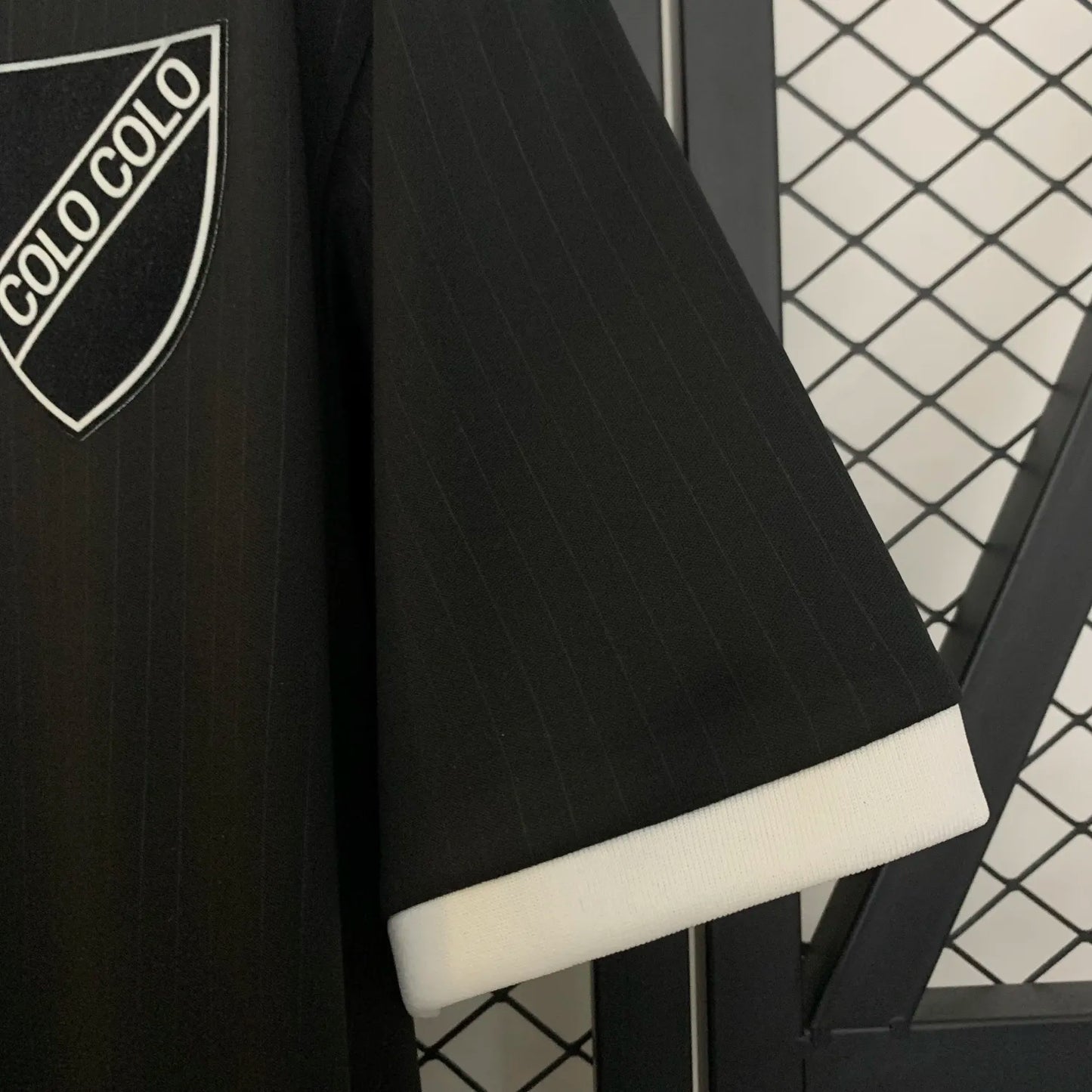 Colo Colo 100 Years Kit Black 25-26
