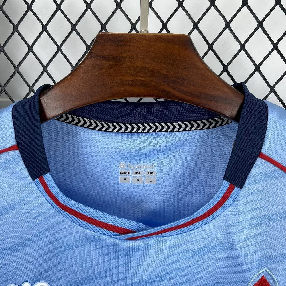 25-26 Celta Vigo Home Fans Kit