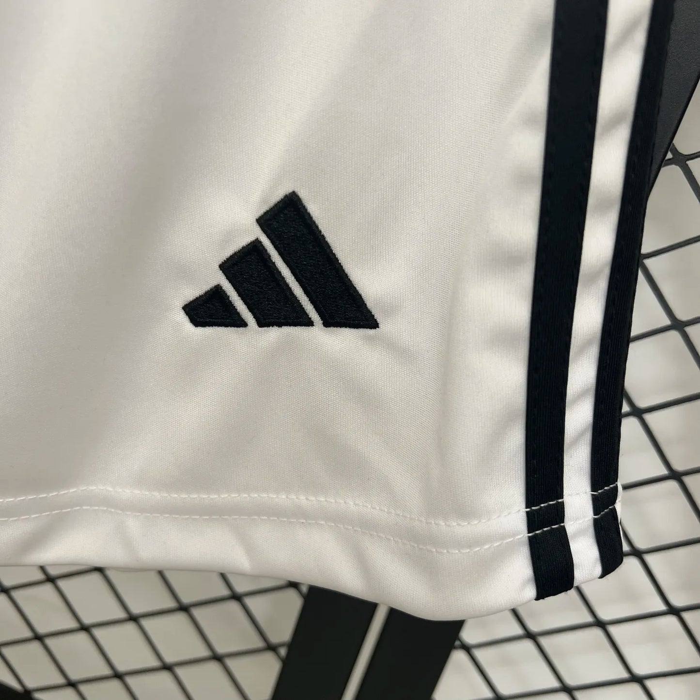 25-26 Real Madrid Home Shorts