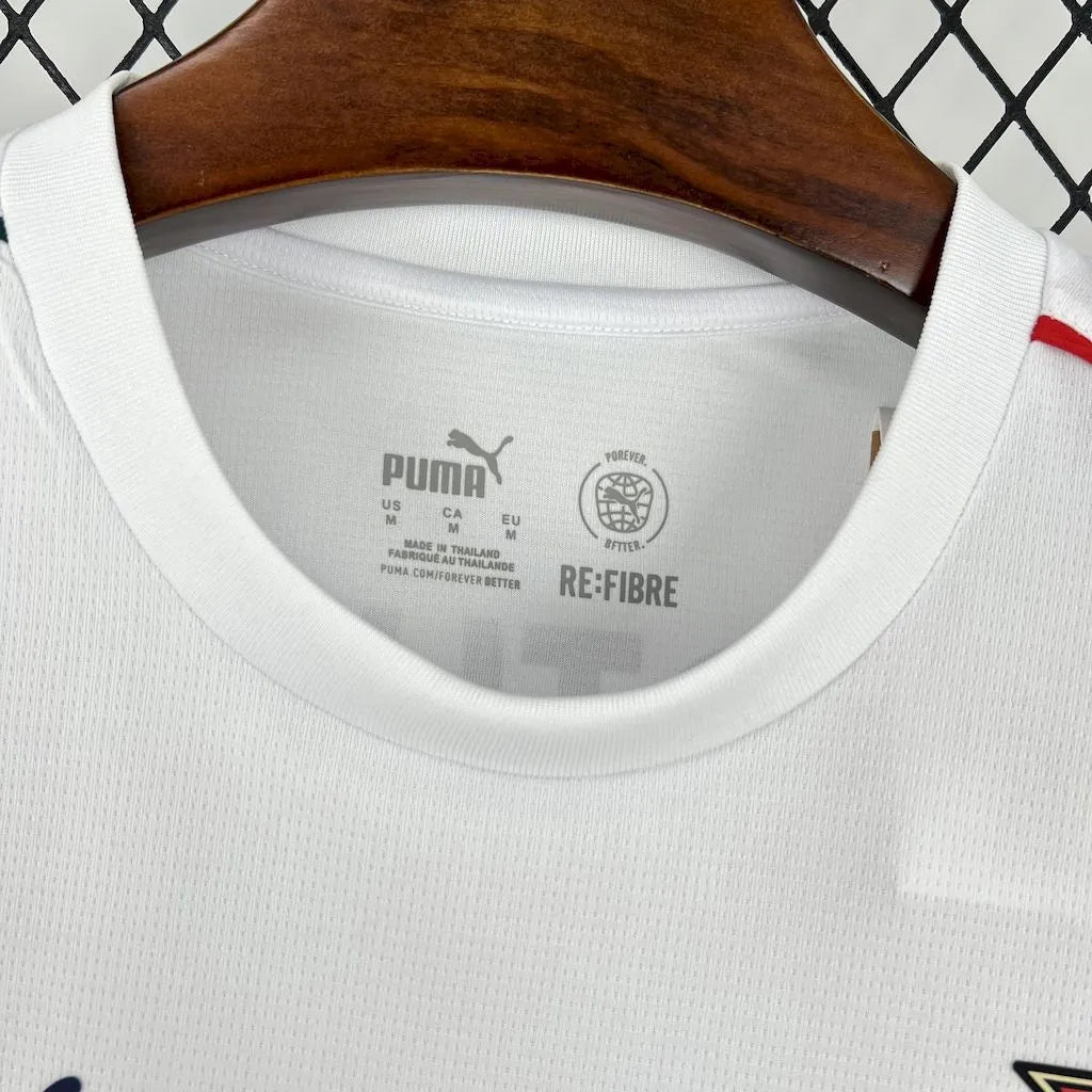 Portugal White Training Kit 2025