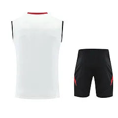 25-26 Manchester United Vest Training Suit