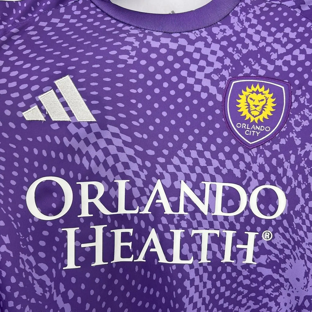 Orlando City Home Fans Kit 25-26