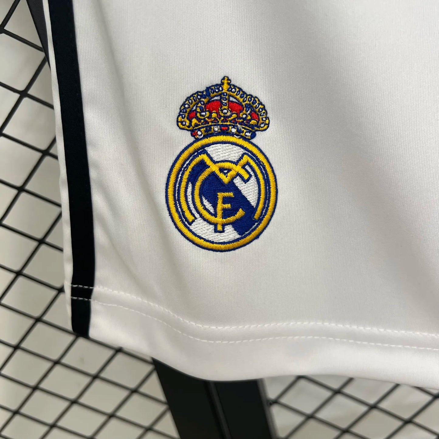 25-26 Real Madrid Home Shorts