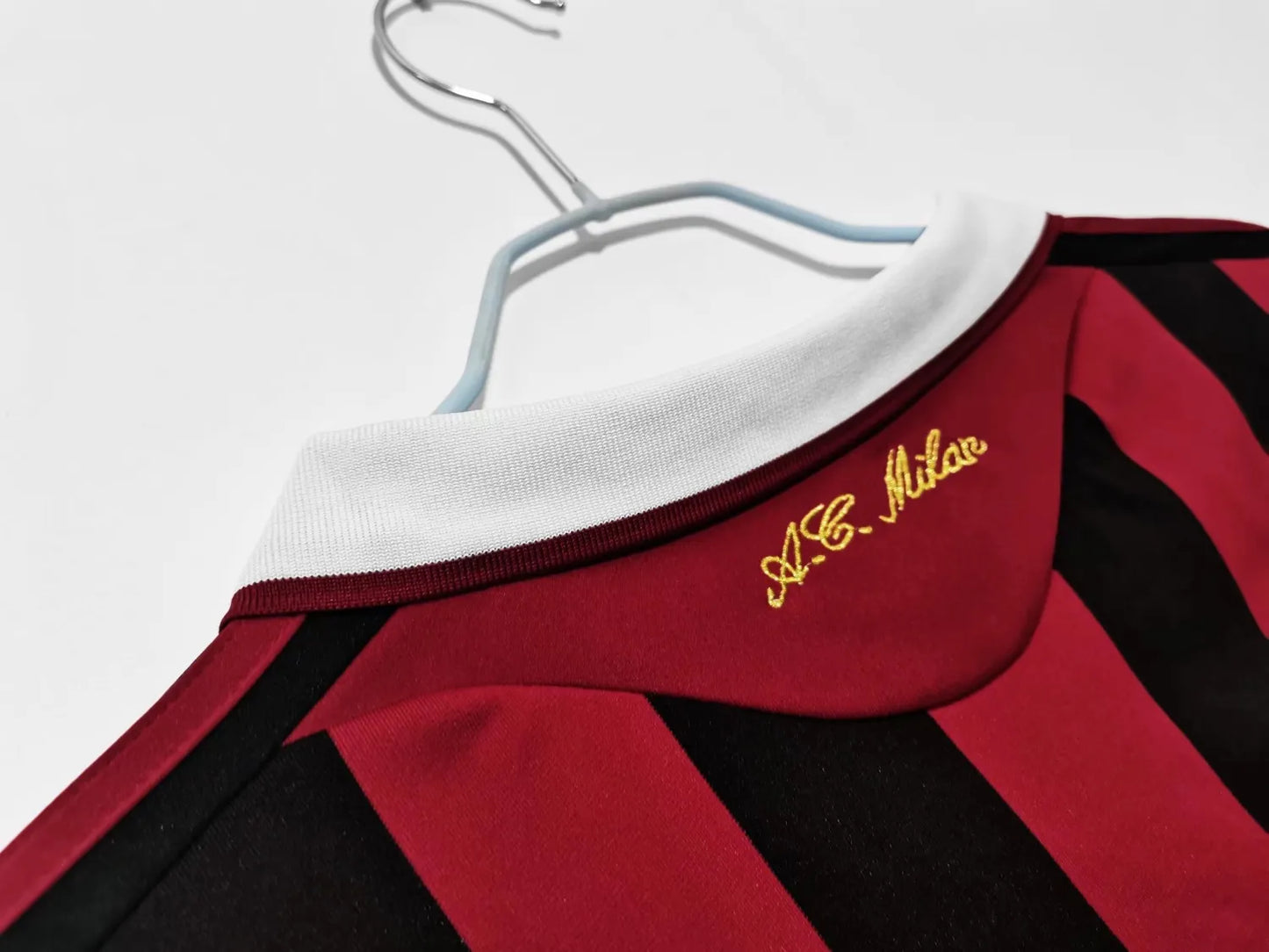 AC Milan Home Kit Retro 09-10