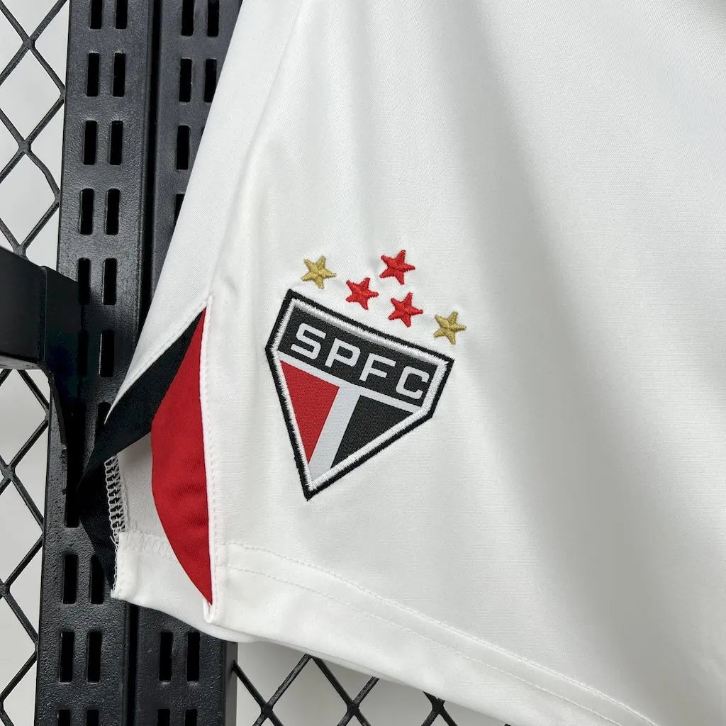 25-26 Sao Paulo Home Shorts