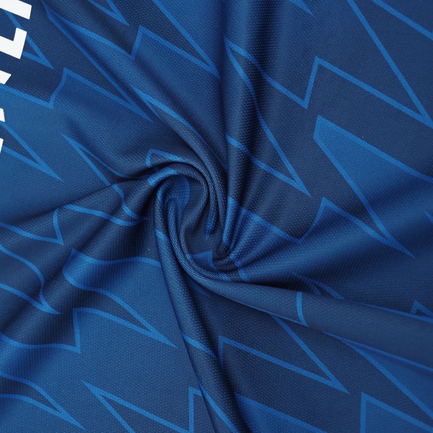 Arsenal Blue Polo Kit 25-26