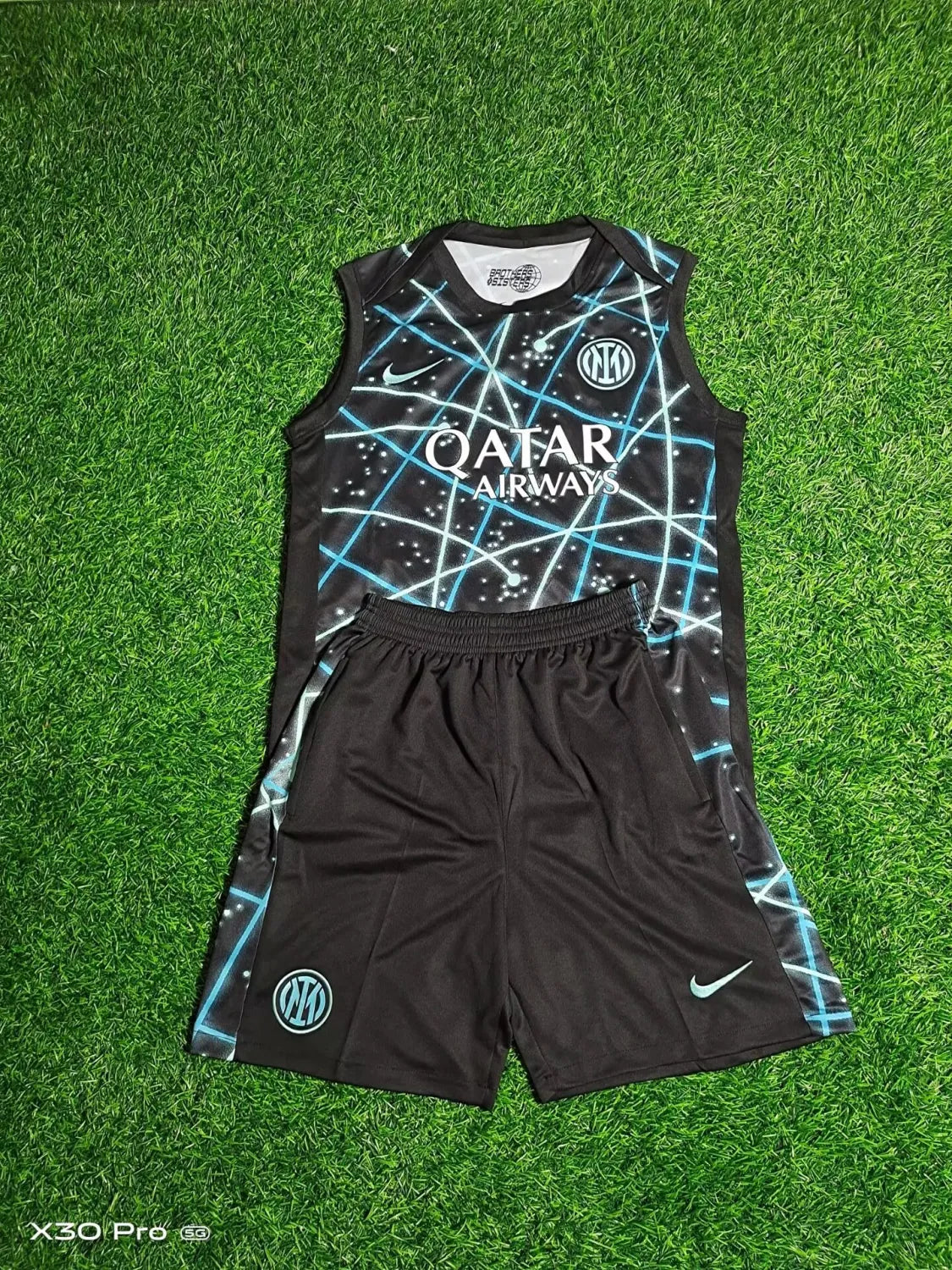 25-26 Inter Milan Vest Training Suit