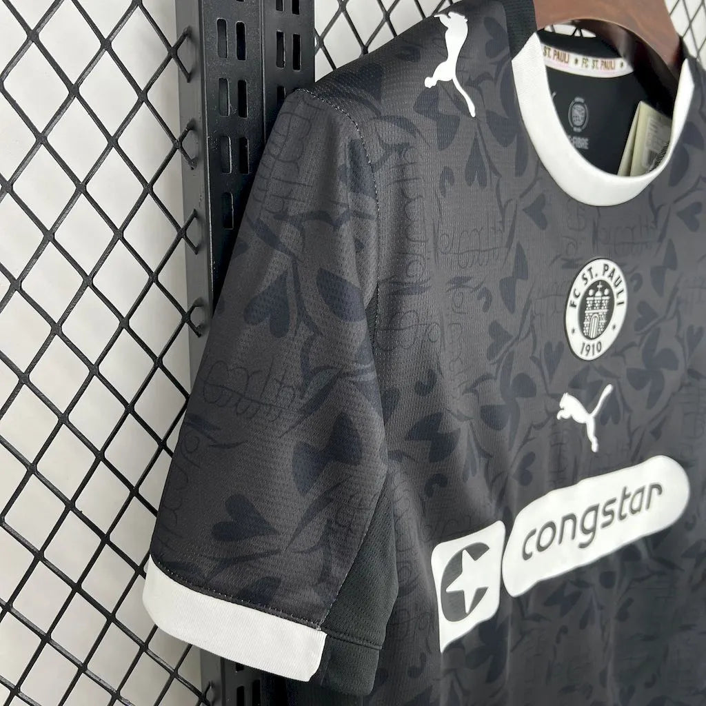 25-26 St. Pauli Third Fans Kit