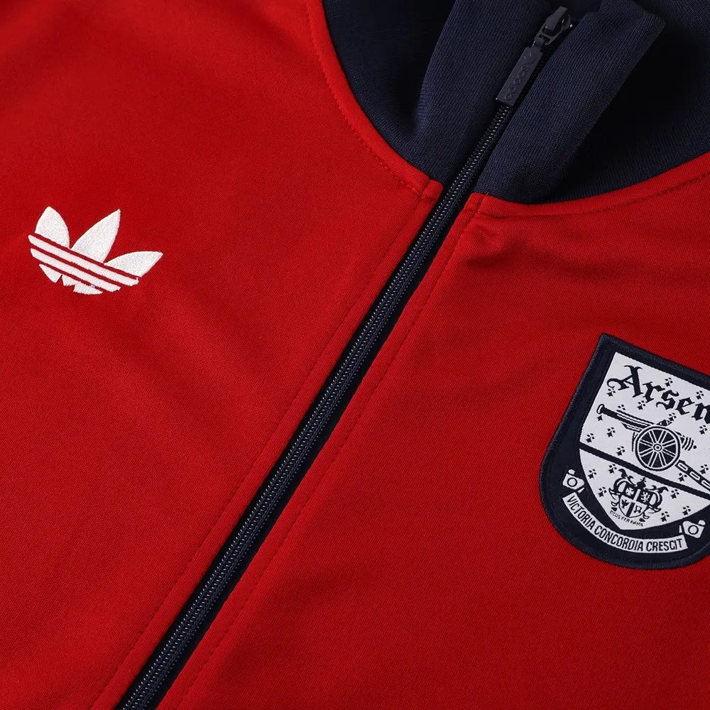 24-25 Arsenal Jacket Tracksuit