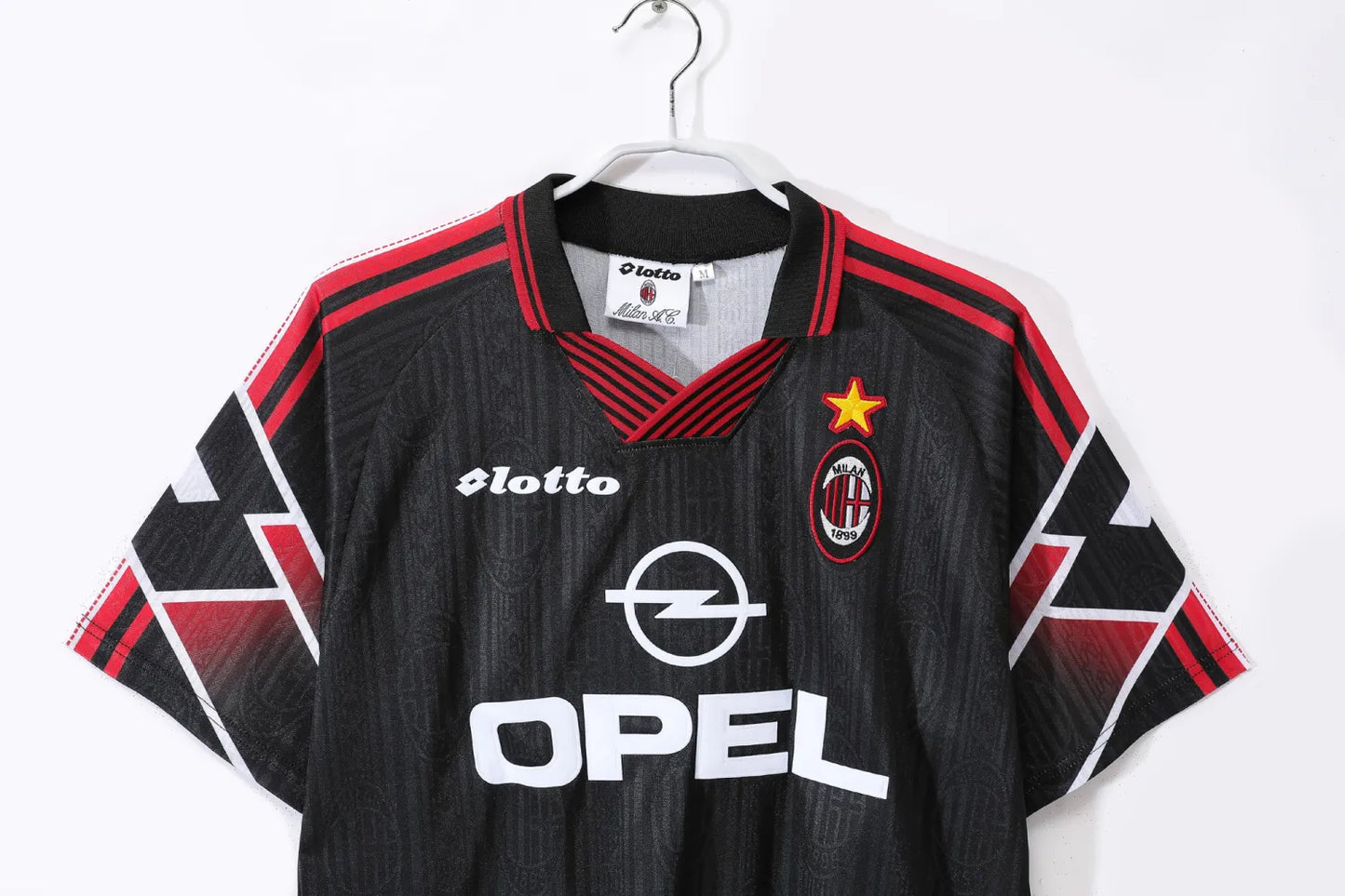 AC Milan Third Special Kit Retro 97-98