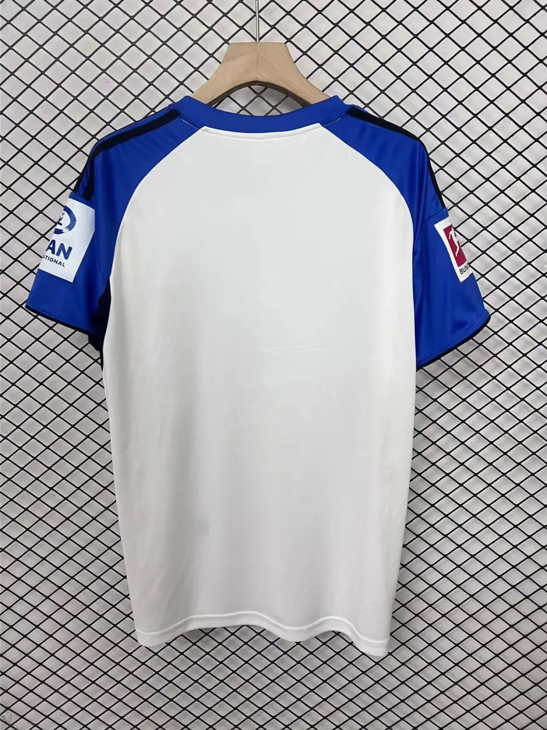 25-26 Hamburg Home Fans Kit