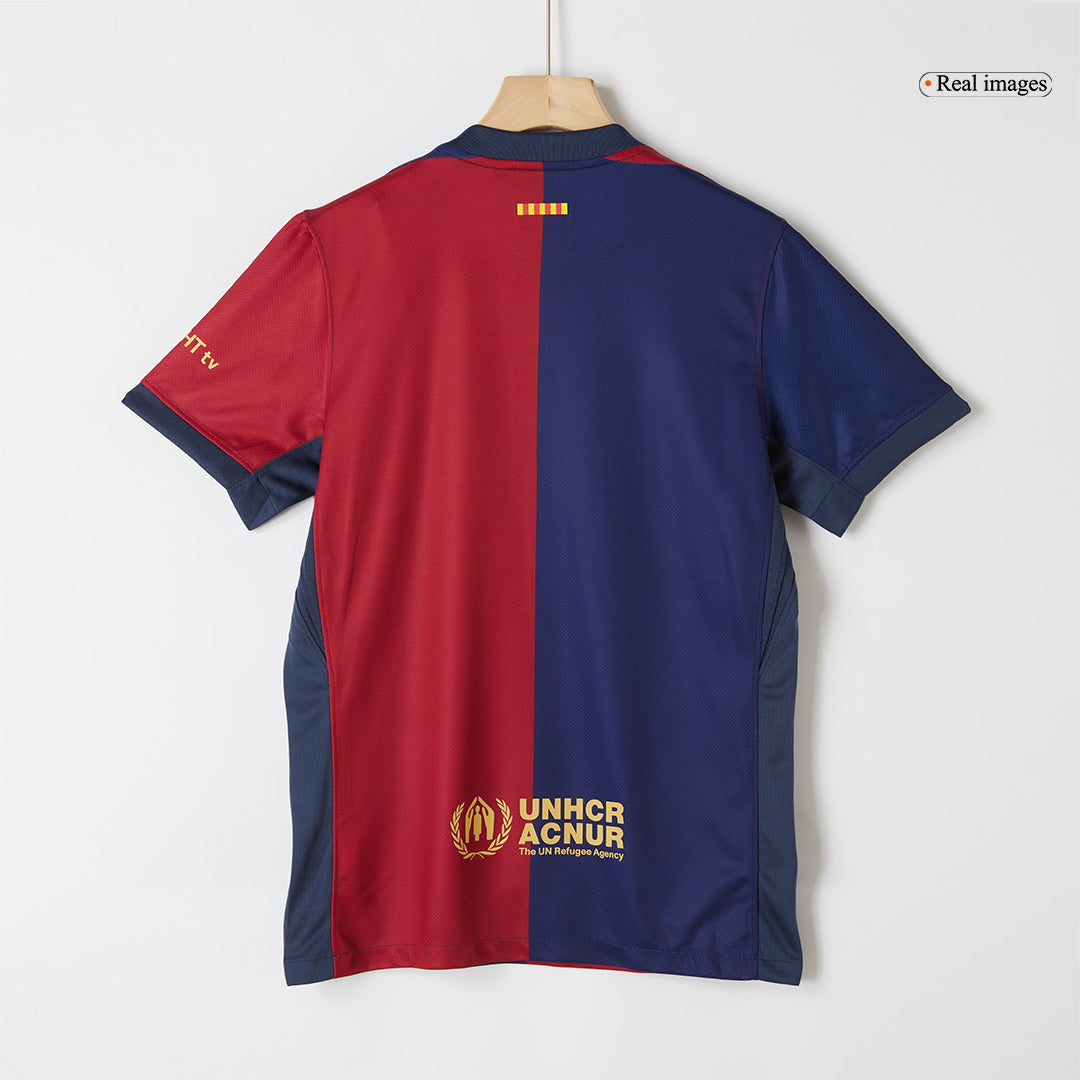 Barcelona Home Jersey 2024/25