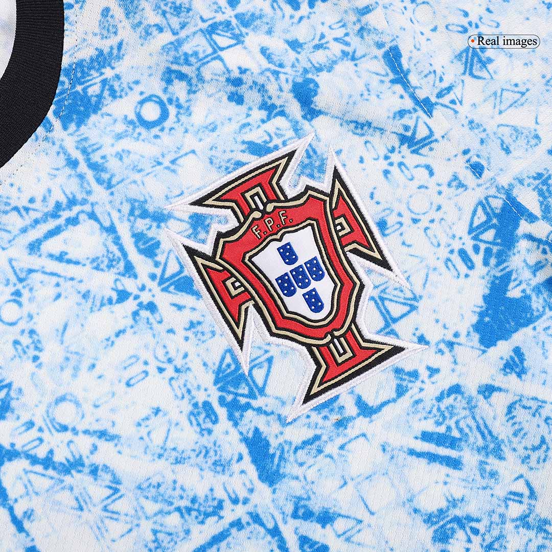 Portugal Away Jersey EURO 2024
