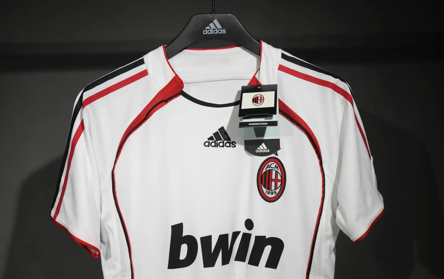 AC Milan Away Kit Retro 06-07