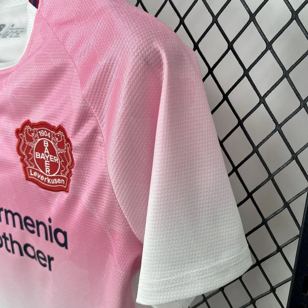 25-26 Bayer 04 Leverkusen Away Fans Kit